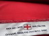 2008/09 England Away Football Shirt. (XXL)