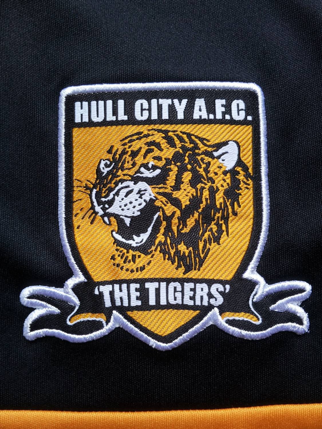 2012/13 Hull City Home Football Shirt (S)