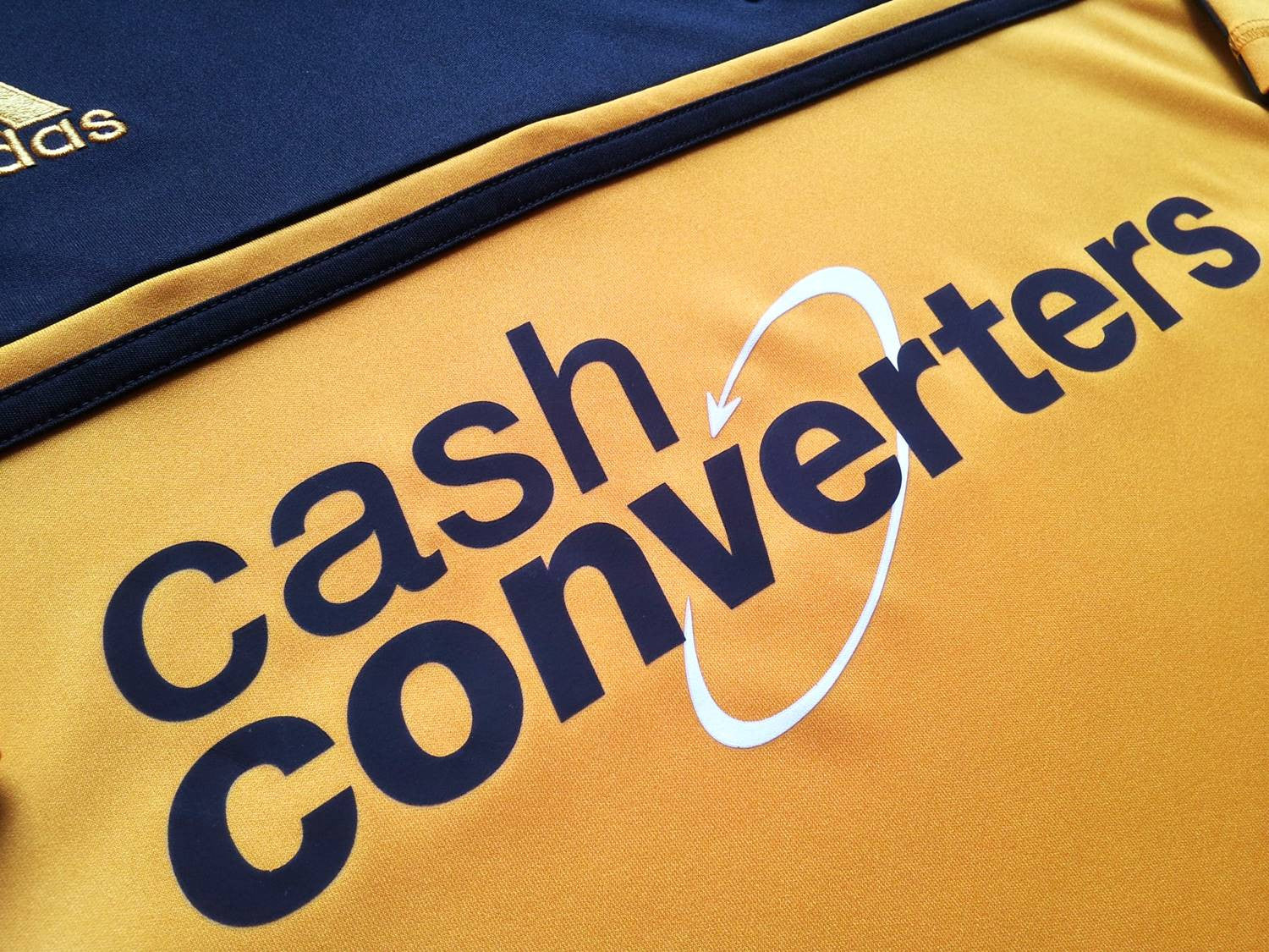 2012/13 Hull City Home Football Shirt (S)