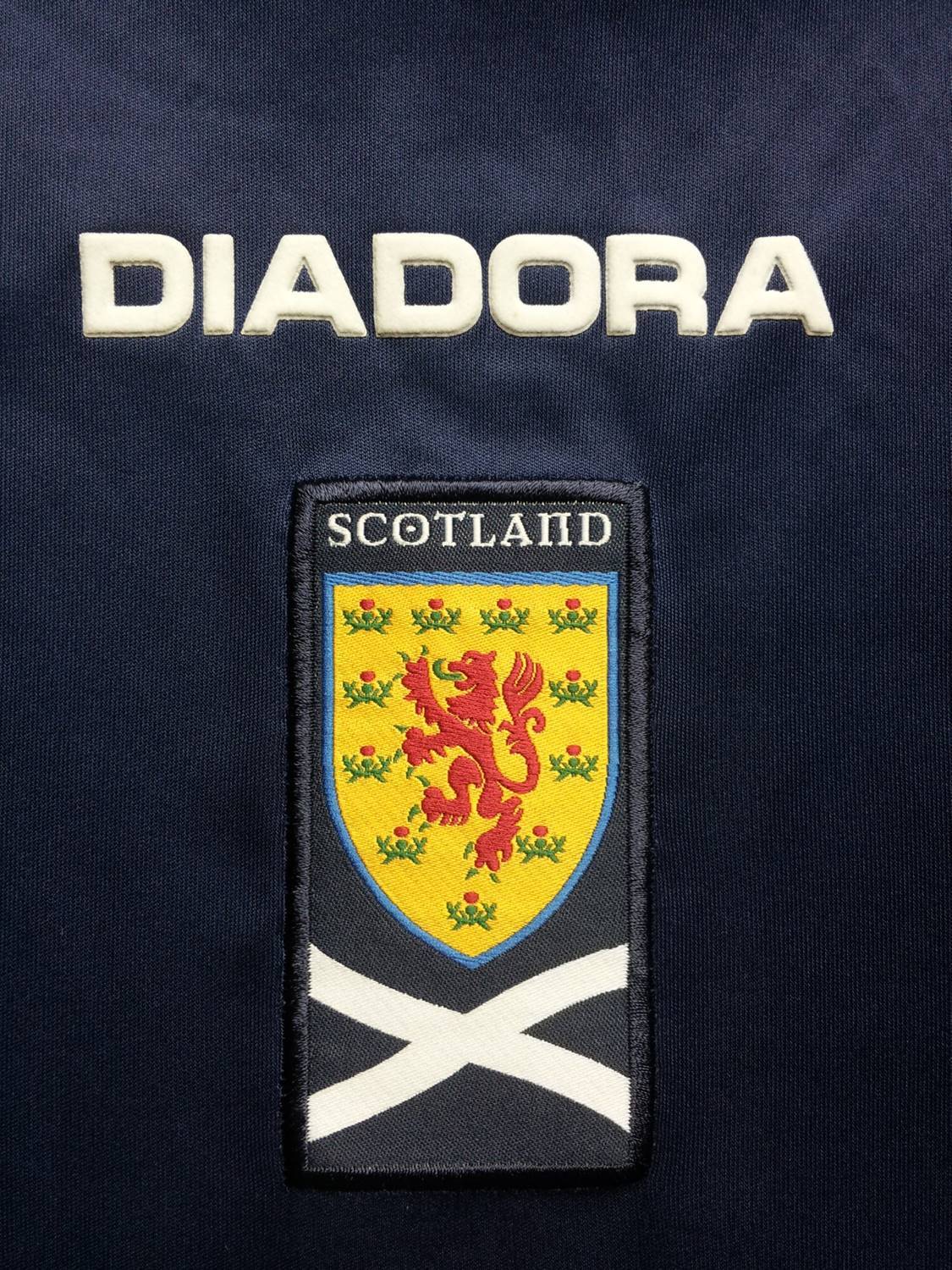 2005/06 Scotland Home Football Shirt (Kids)