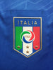 2012/13 Italy Home Football Shirt. (XXL)