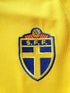 2002/03 Sweden Home Football Shirt (S)