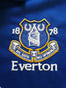 2011/12 Everton Home Football Shirt (S)