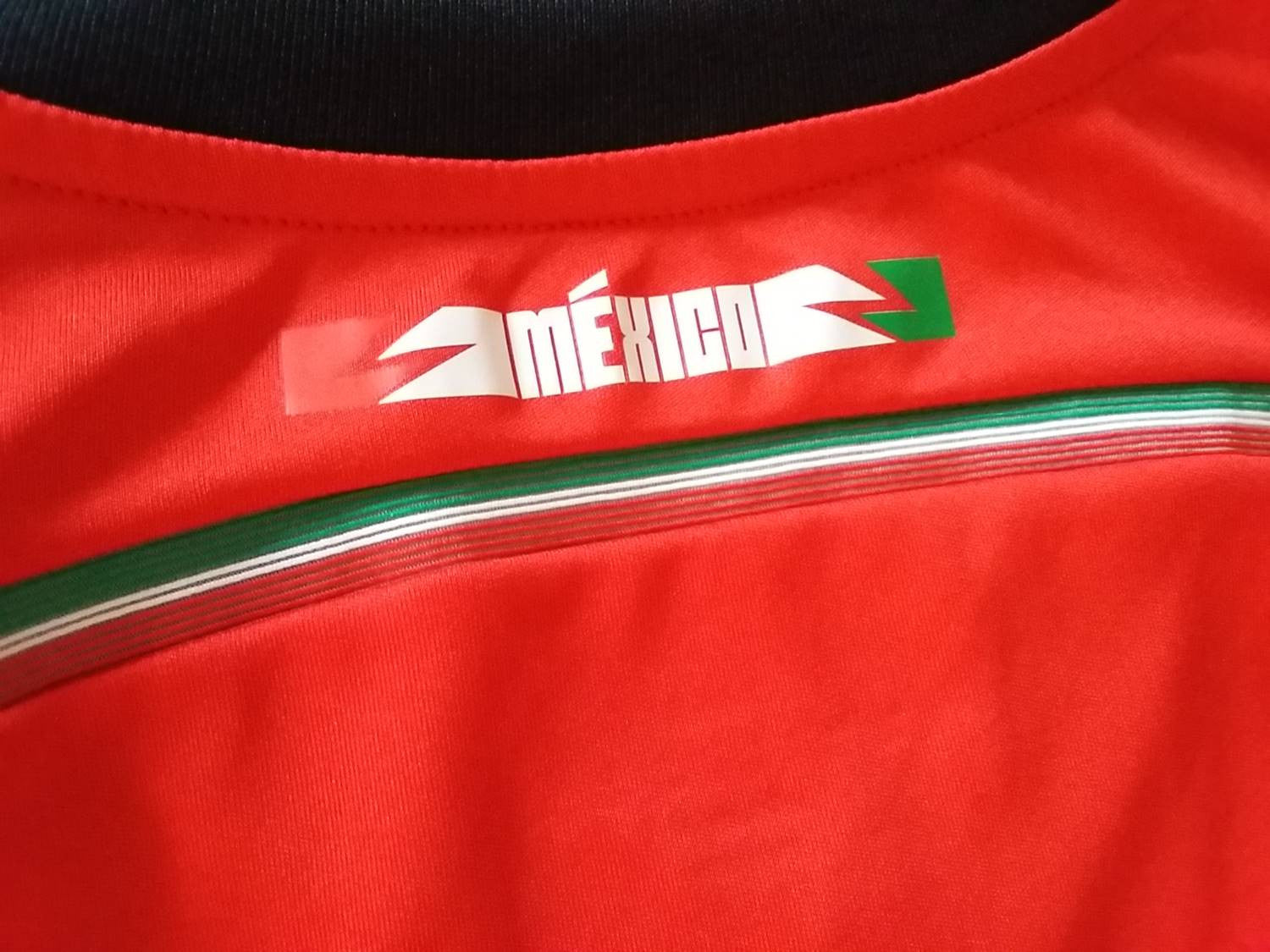 2014/15 Mexico Away Football Shirt (S)