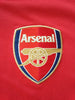 2007/08 Arsenal Home Premier League Football Shirt Adebayor #25 (L)