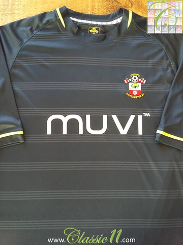 2014/15 Southampton Away Football Shirt (XXL)
