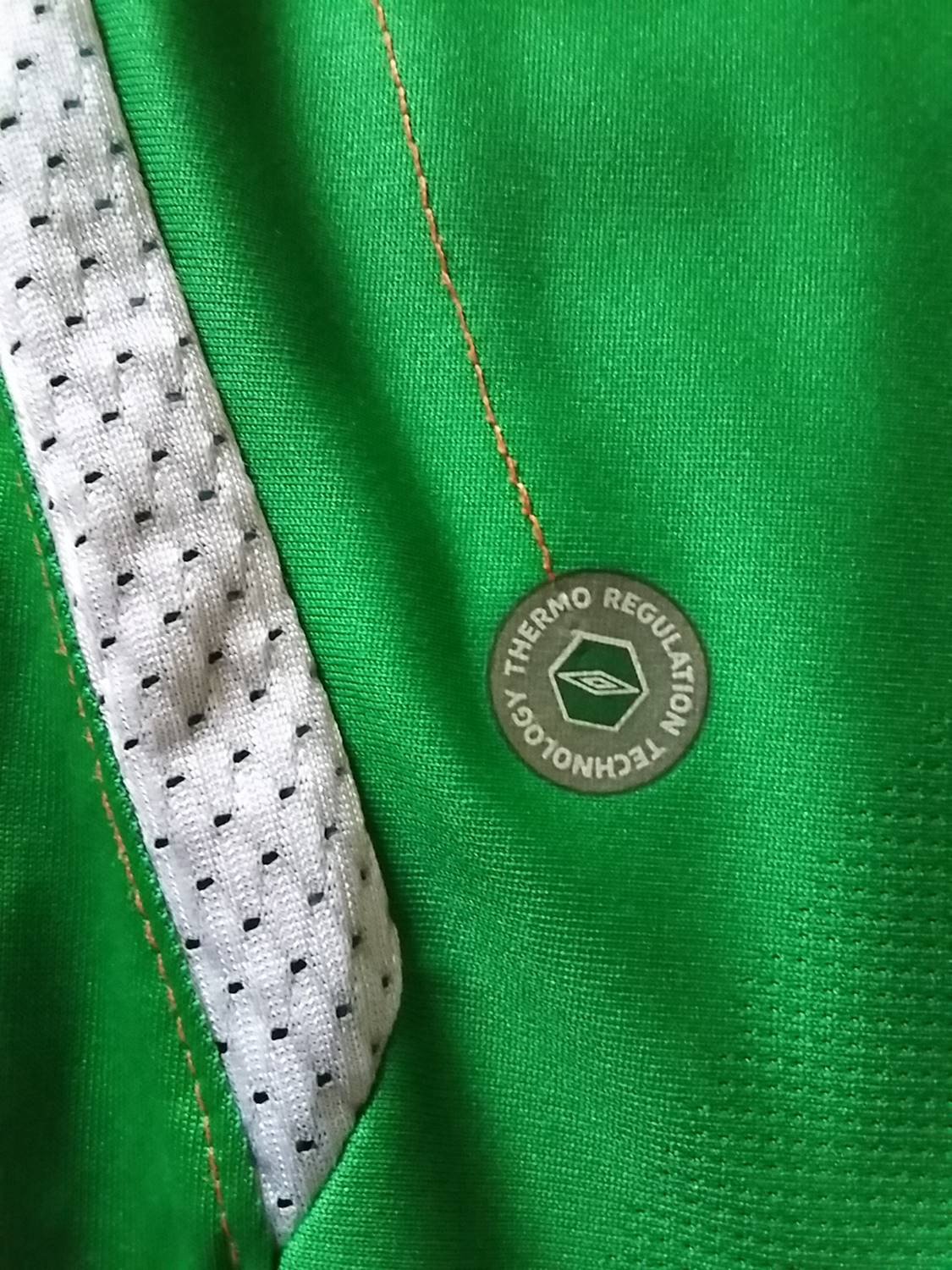 2006/07 Republic of Ireland Home Football Shirt (L)