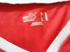 2008/09 Switzerland Home Football Shirt (XL)