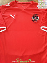2008/09 Austria Home Football Shirt (XL)