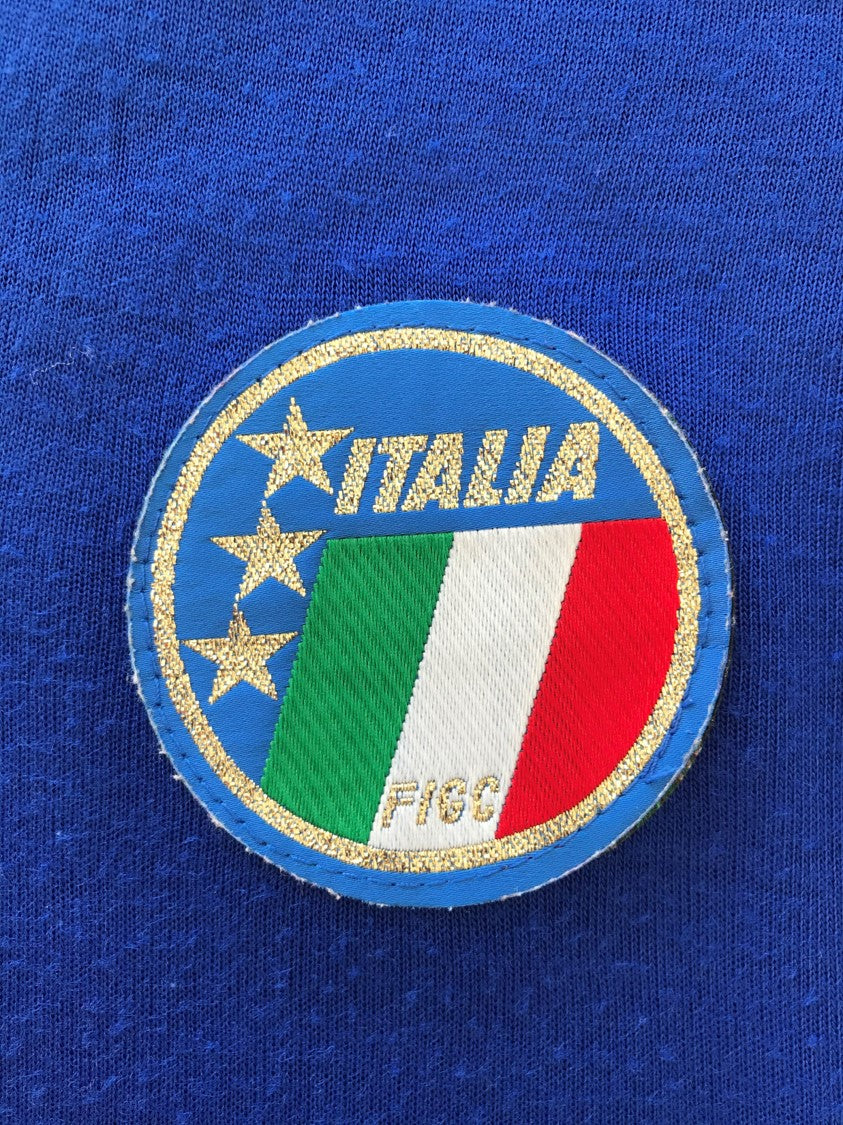 1985-86 Italy Home Football Shirt (S)