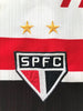 1996 Sao Paulo Home Football Shirt #9 (M)