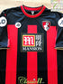 2015/16 Bournemouth Home Football Shirt (L) *BNWT*