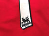 2003/04 Charlton Home Premier League Football Shirt. Parker #7 (XL)