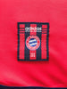 1999/00 Bayern Munich Home Bundesliga Football Shirt Santa Cruz #24 (M)