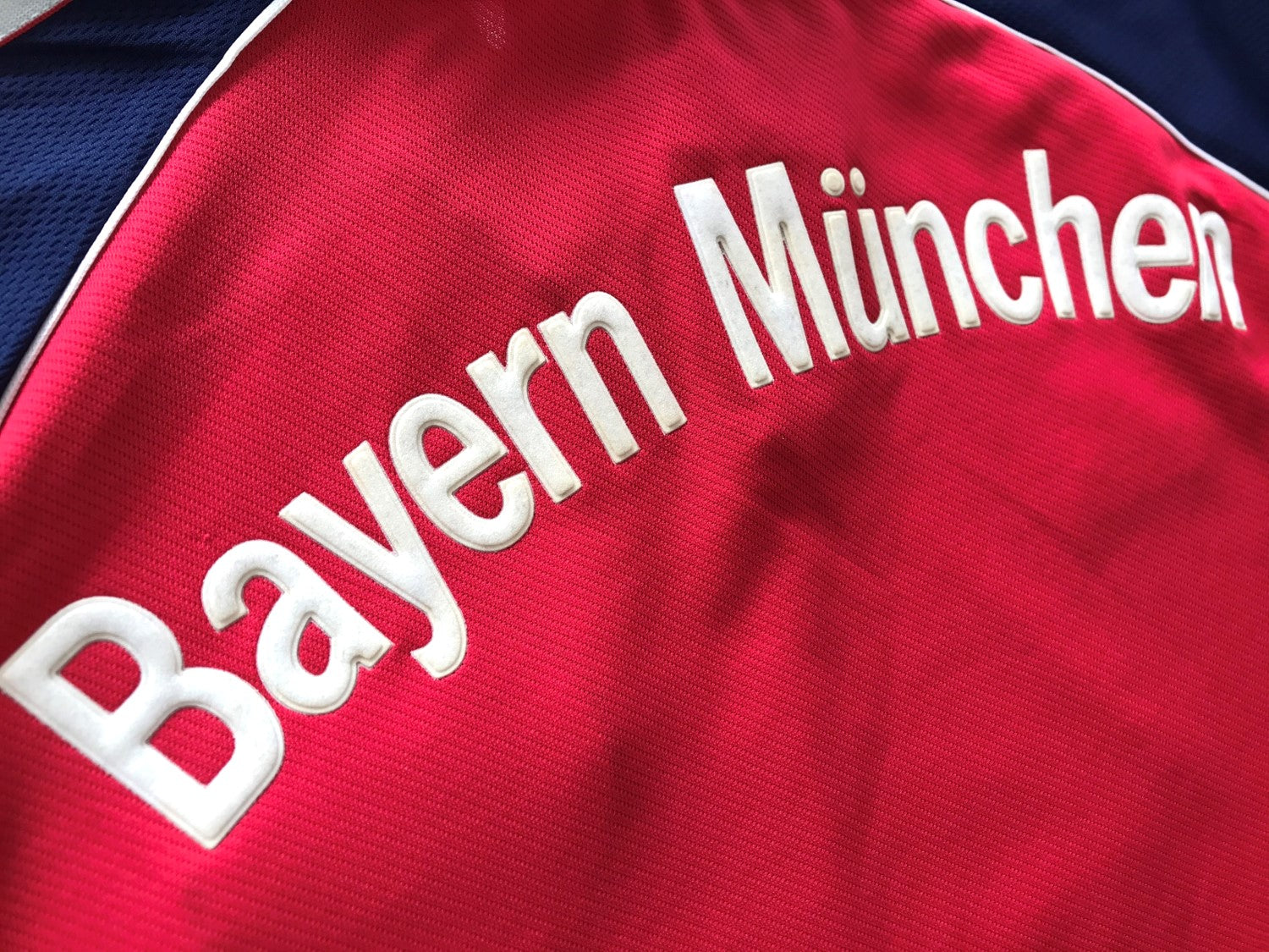 1999/00 Bayern Munich Home Football Shirt (Y)