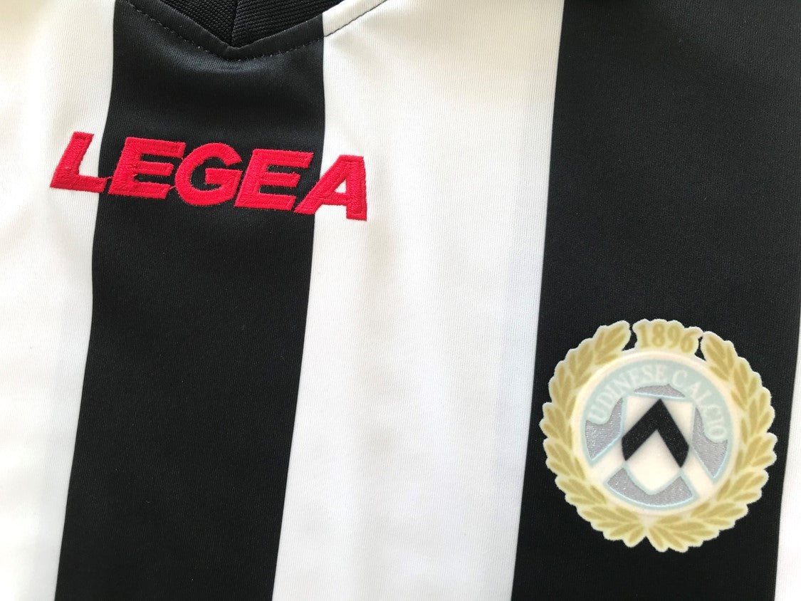 2012/13 Udinese Home Football Shirt. (XXL)