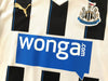 2013/14 Newcastle United Home Football Shirt (S)