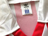 1992/93 PSV Home Football Shirt (M) (L)