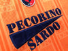 1999/00 Cagliari 3rd Football Shirt (XL)