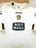 2004/05 Leeds United Home Championship Shirt Butler #6 (XXL)