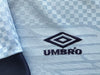 1996/97 Lazio Home Football Shirt (XL)