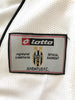 2002/03 Juventus Away Football Shirt (XXL)