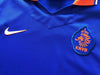 1996/97 Netherlands Away Football Shirt (L)