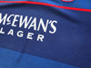 1997/98 Rangers Home Football Shirt (M)