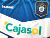 2012/13 Recreativo Huelva Home La Liga Football Shirt (XXL)