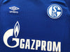2018/19 Schalke 04 Home Football Shirt (S)