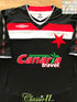 2008/09 Slavia Prague Away Football Shirt