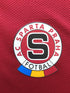 2009/10 Sparta Prague Home Football Shirt (XL)