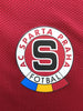 2009/10 Sparta Prague Home Football Shirt (XL)