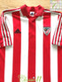 1999/00 Athletic Bilbao Home Football Shirt (Y)