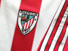 1999/00 Athletic Bilbao Home Football Shirt (Y)