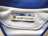 2014/15 Leeds United Home Football Shirt (S)
