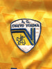 1992/93 Chievo Verona Home Football Shirt. #20 (M)