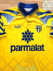 1995/96 Parma 3rd Football Shirt #8 (S)