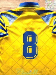 1995/96 Parma 3rd Football Shirt #8