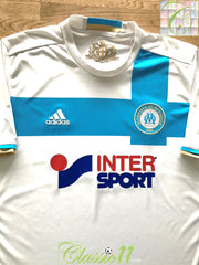 2016/17 Marseille Home Football Shirt (L)