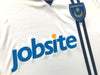 2009/10 Portsmouth Away Football Shirt. (XL)