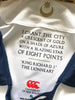 2009/10 Portsmouth Away Football Shirt. (XL)