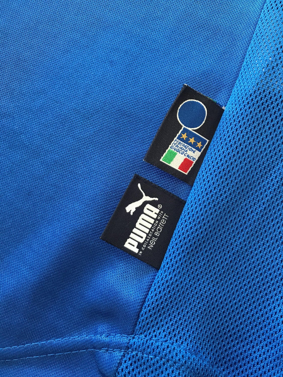 2004/05 Italy Home Football Shirt Del Piero #7 (XL)
