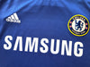 2010/11 Chelsea Home Football Shirt (B)