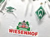 2020/21 Werder Bremen Away Football Shirt (L) *BNWT*