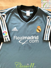 Real Madrid Vintage Shirt Deals -  1695886040