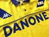 1992/93 Juventus Away Football Shirt (L)