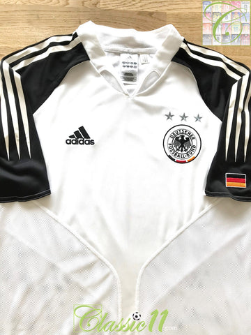 2004/05 Germany Home Football Shirt (XL)