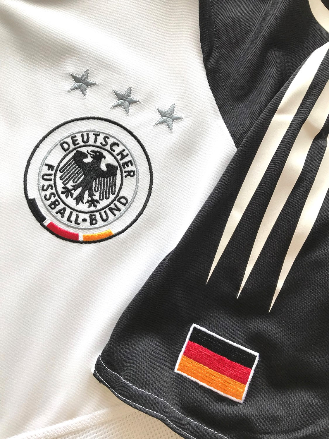 2004/05 Germany Home Football Shirt Kuranyi #22 (L)