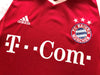 2004/05 Bayern Munich Home Football Shirt (XL)